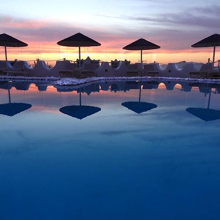 Ilio Maris Hotell Mykonos Town Eksteriør bilde