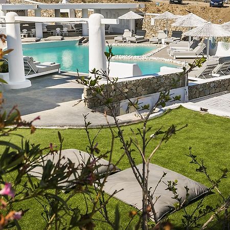 Ilio Maris Hotell Mykonos Town Eksteriør bilde