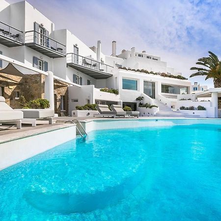 Ilio Maris Hotell Mykonos Town Eksteriør bilde