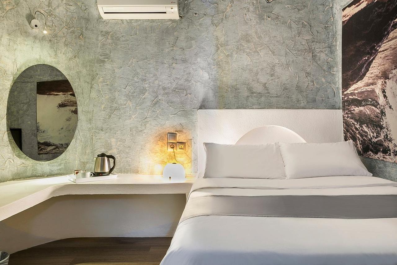 Ilio Maris Hotell Mykonos Town Eksteriør bilde