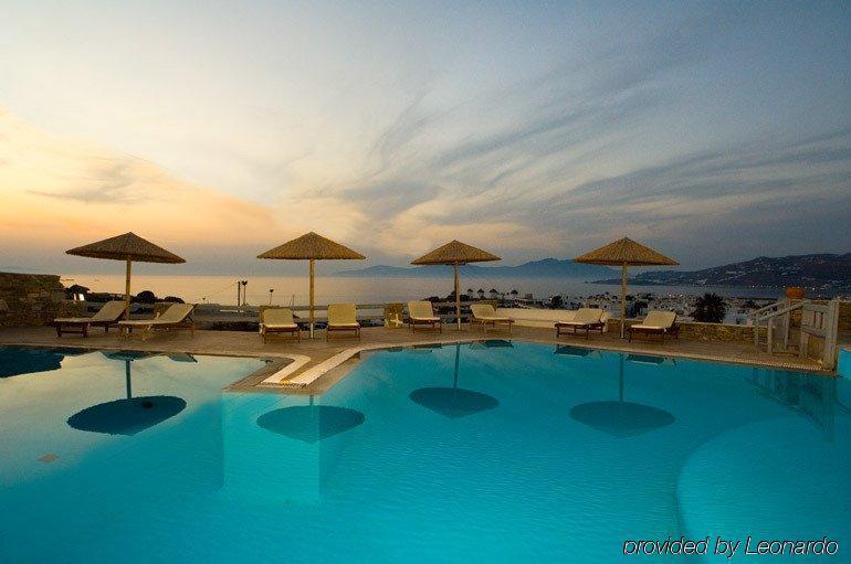 Ilio Maris Hotell Mykonos Town Fasiliteter bilde