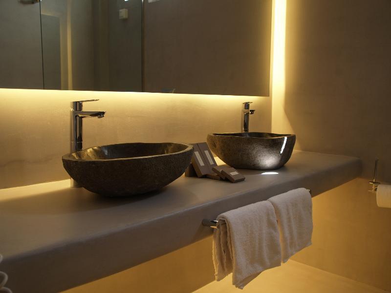 Ilio Maris Hotell Mykonos Town Eksteriør bilde