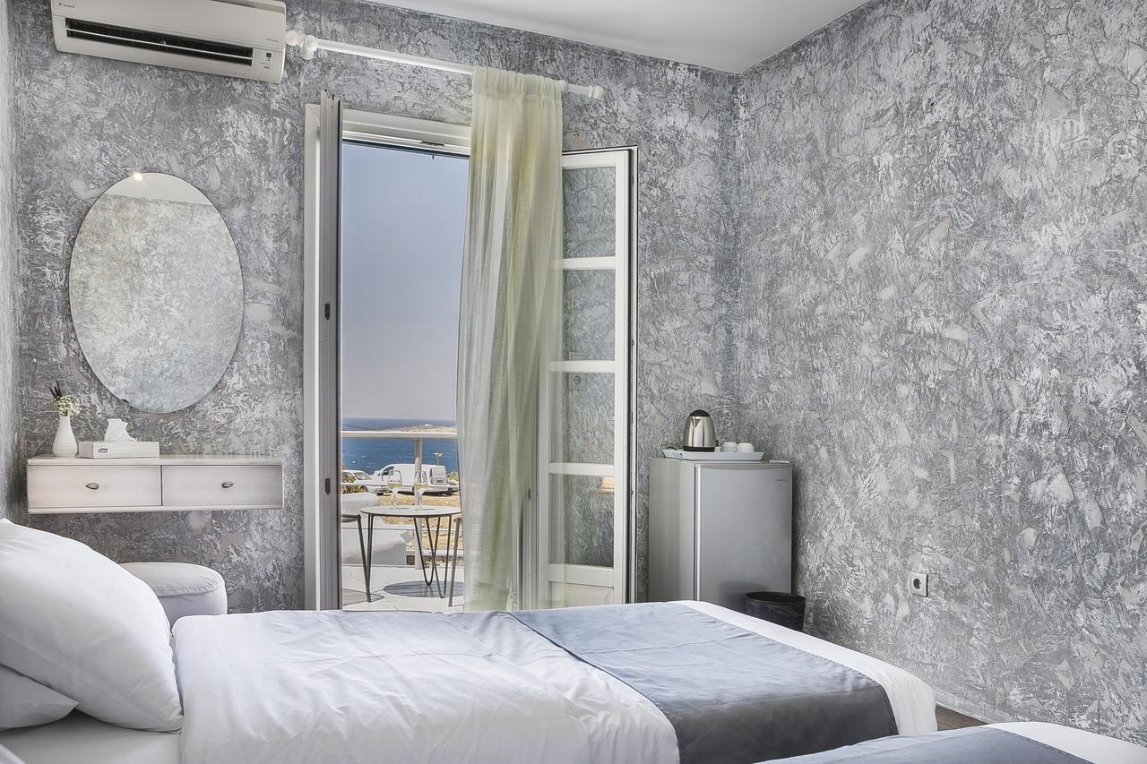 Ilio Maris Hotell Mykonos Town Rom bilde